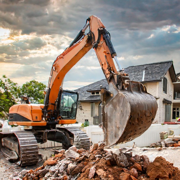 Demolition Services - Monmouth and Ocean County NJ